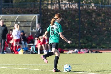Bild 209 - wCJ Walddoerfer - Wellingsbuettel 3 : Ergebnis: 4:1